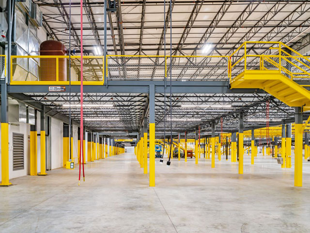 Industrial Architectural Design