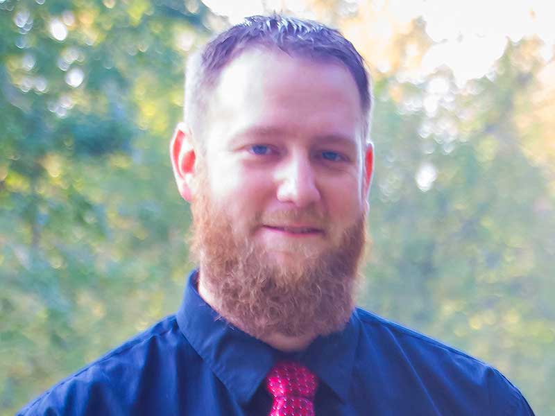 Bret Bartron, architect